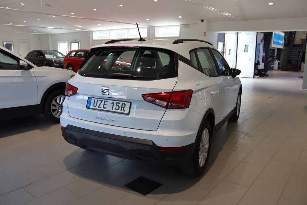 Seat Arona TSI 115hk DSG 2025, bild 2/15