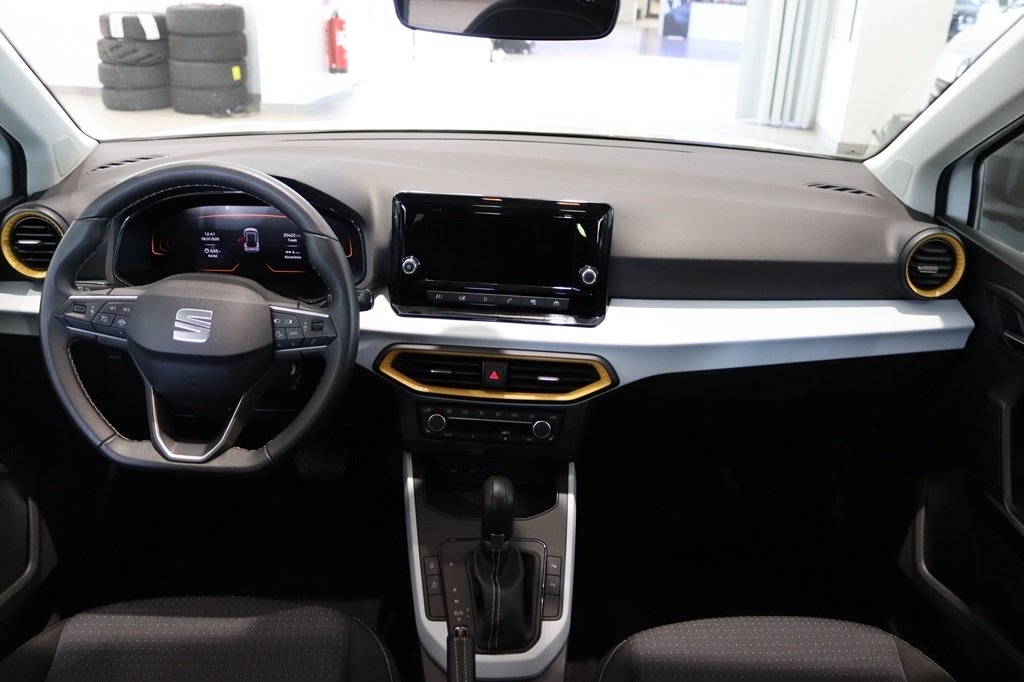 Seat Arona TSI 115hk DSG 2025, bild 6/15