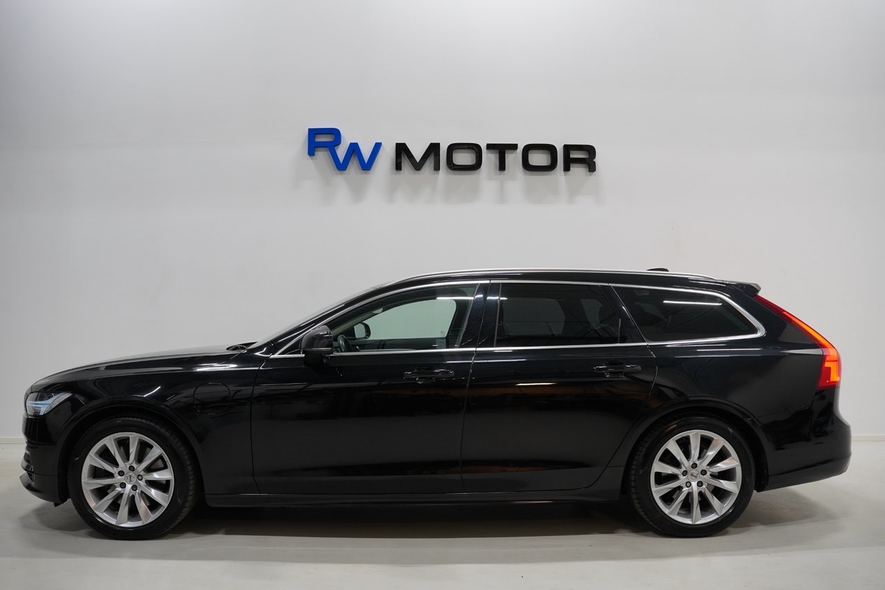 Volvo V90 2020, bild 3/10