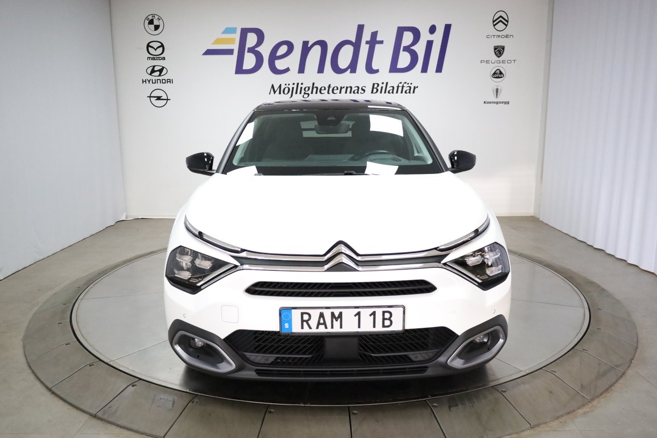 Citroen C4 2023, bild 2/10