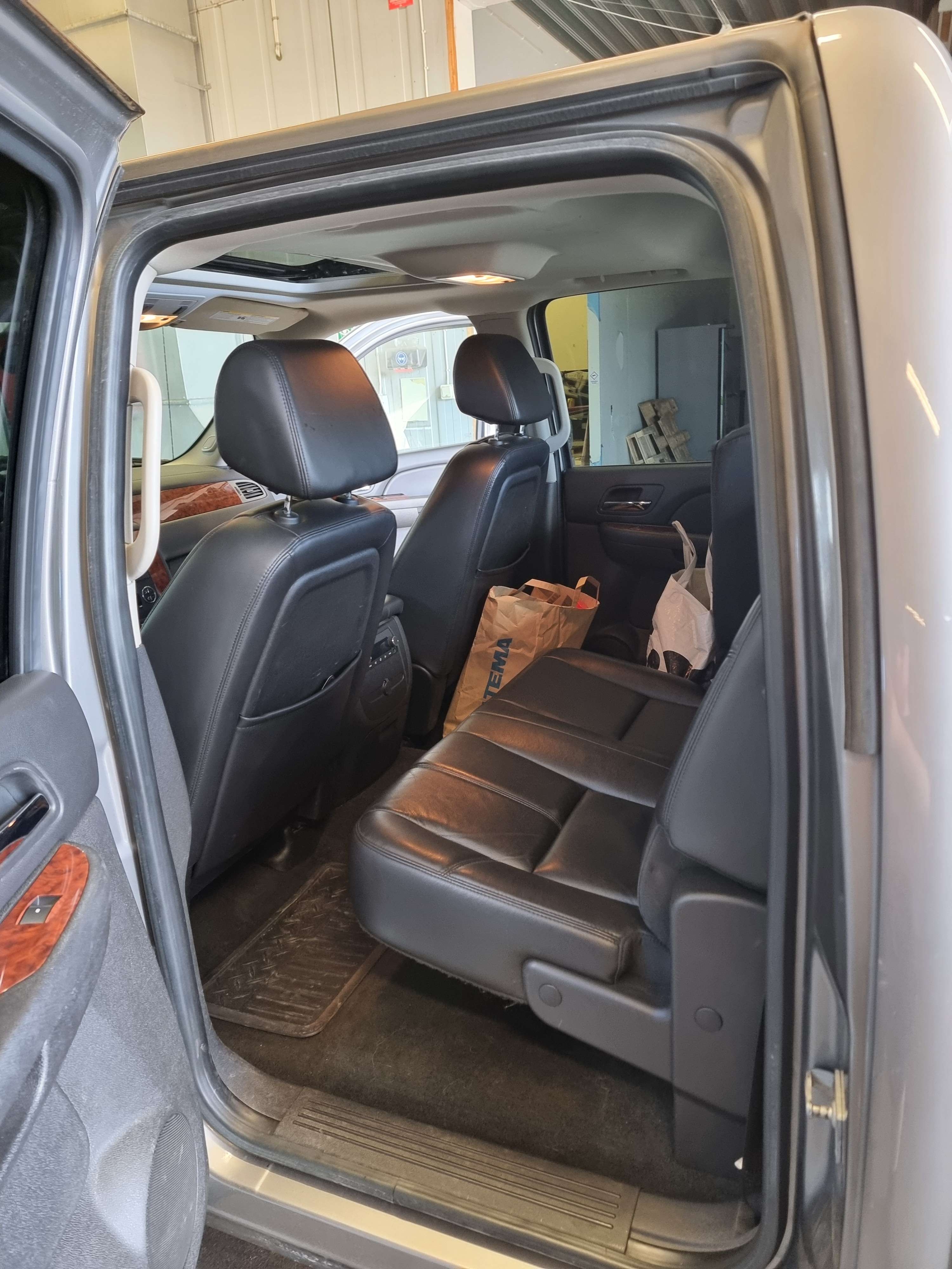 Chevrolet Silverado 2008, bild 5/8