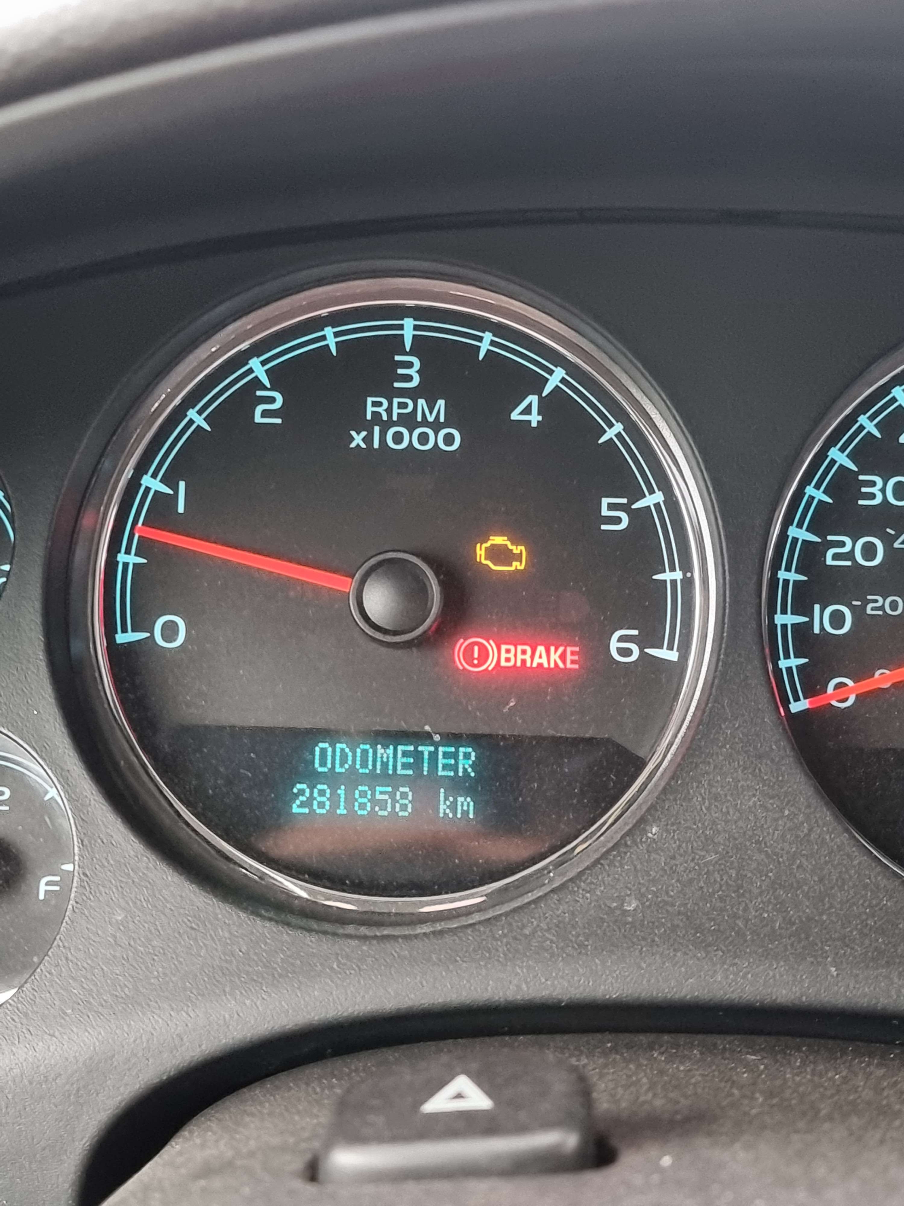 Chevrolet Silverado 2008, bild 8/8