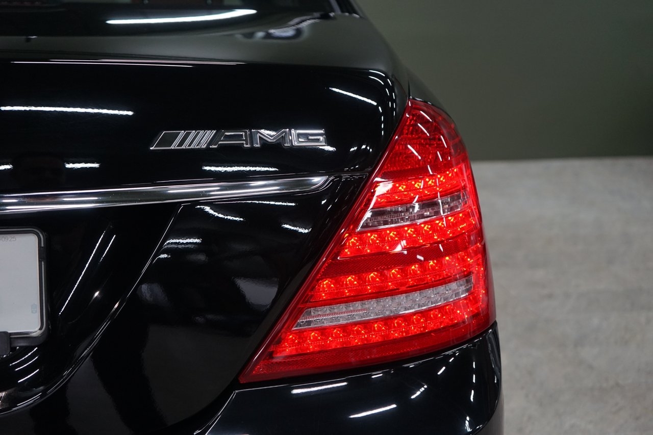 Mercedes-Benz S 2009, photo 7/25