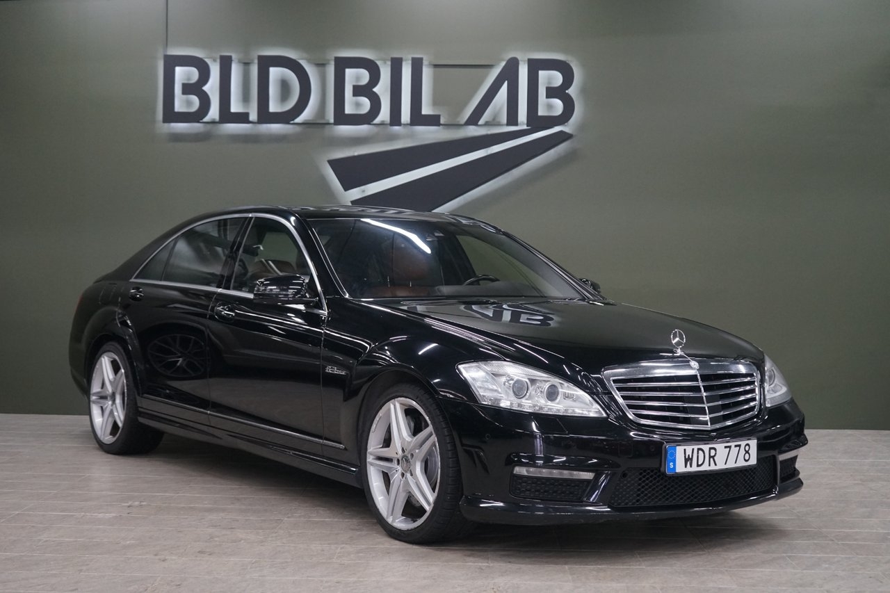 Mercedes-Benz S
