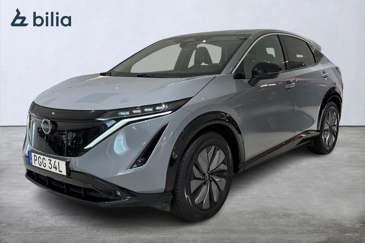 Nissan Ariya