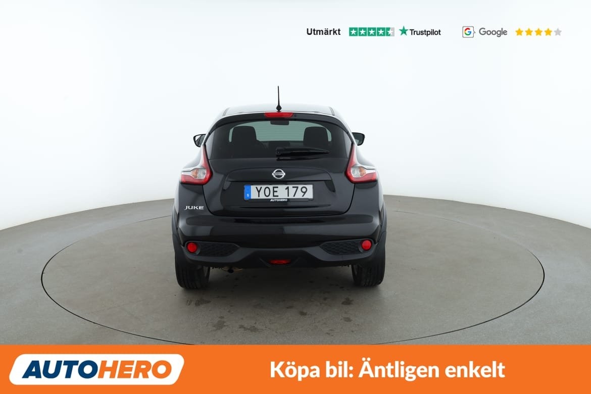 Nissan Juke 2018, bild 4/10