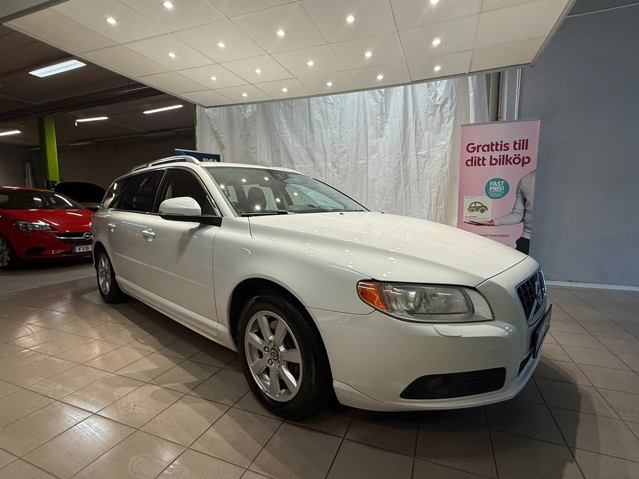 Volvo V70 2012, bild 4/10