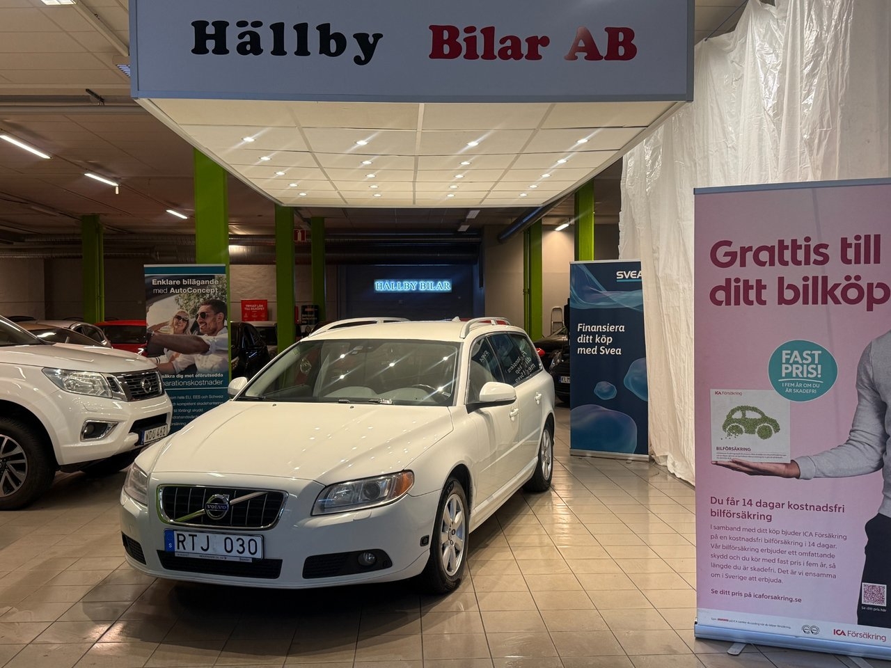 Volvo V70 2012, bild 2/10