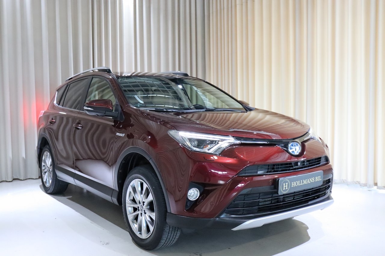 Toyota RAV4 2016, kuva 5/30