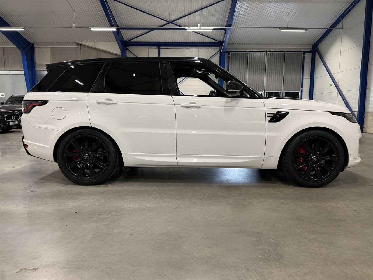 Land Rover Range Rover Sport 2020, bild 6/10