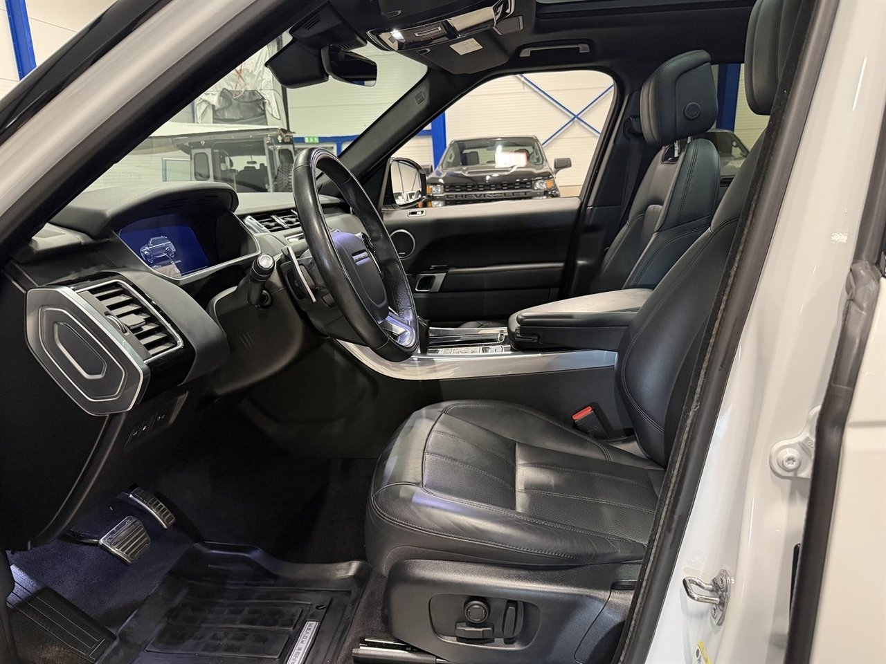 Land Rover Range Rover Sport 2020, bild 7/10