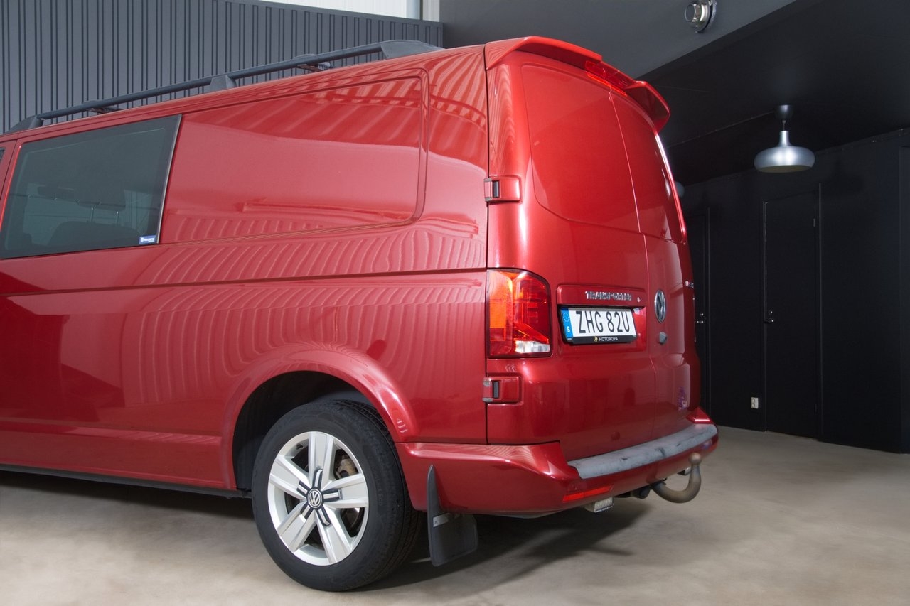 Volkswagen Transporter 2022, bild 5/18