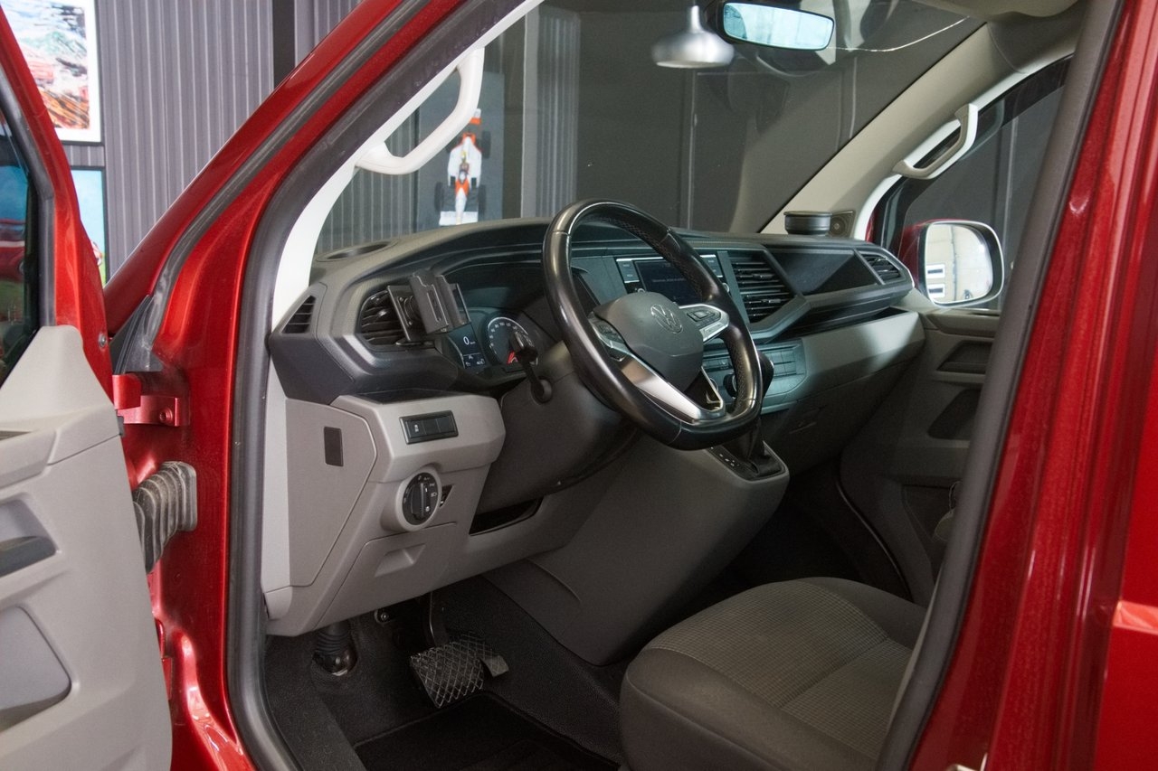 Volkswagen Transporter 2022, bild 7/18