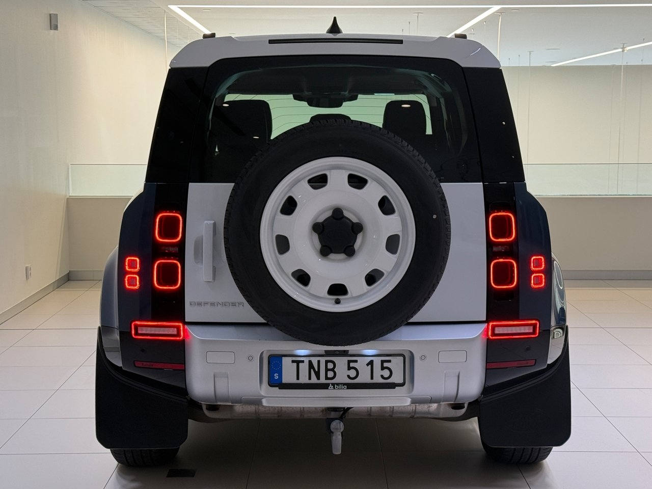 Land Rover Defender 2024, bild 6/23
