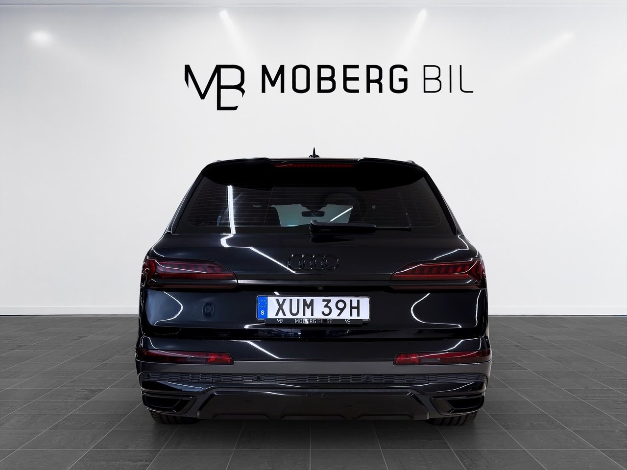 Audi Q7 2020, bild 7/23