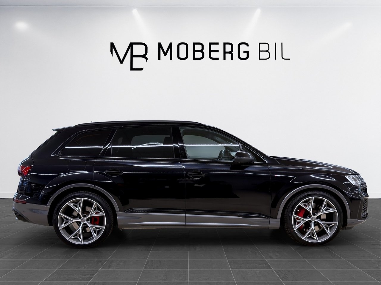 Audi Q7 2020, bild 5/23