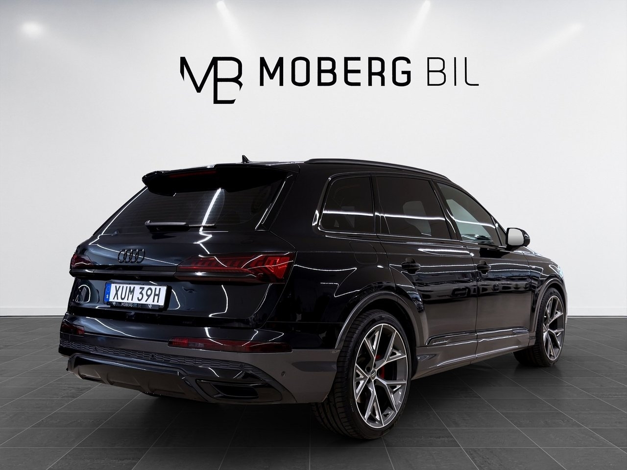 Audi Q7 2020, bild 6/23