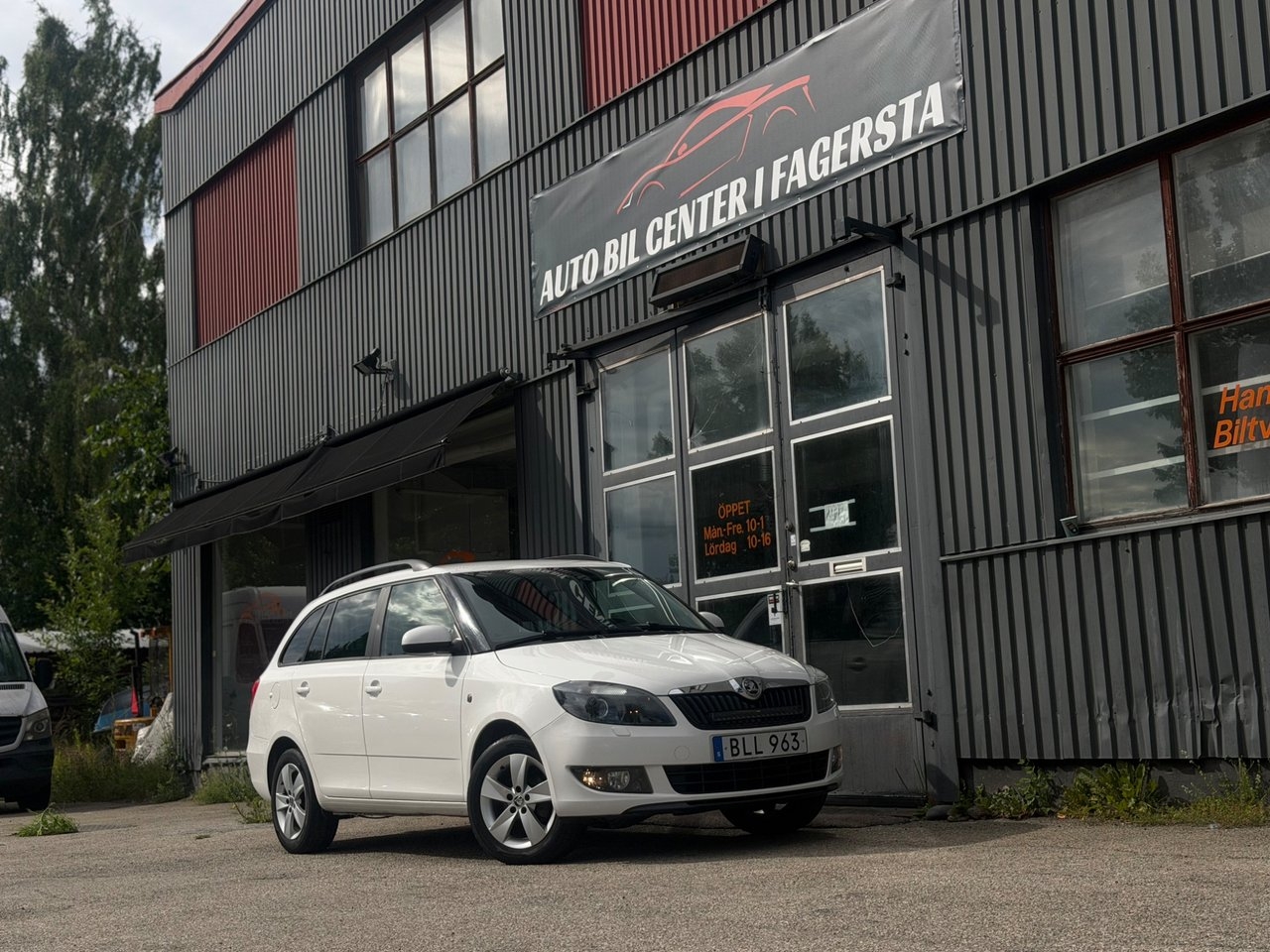 Skoda Fabia