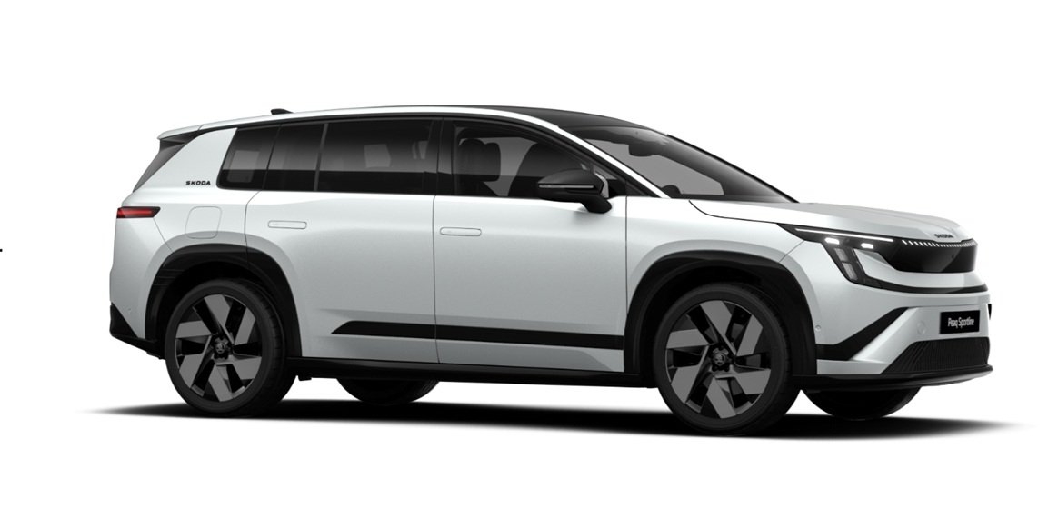 Skoda Peaq 2027, bild 7/13