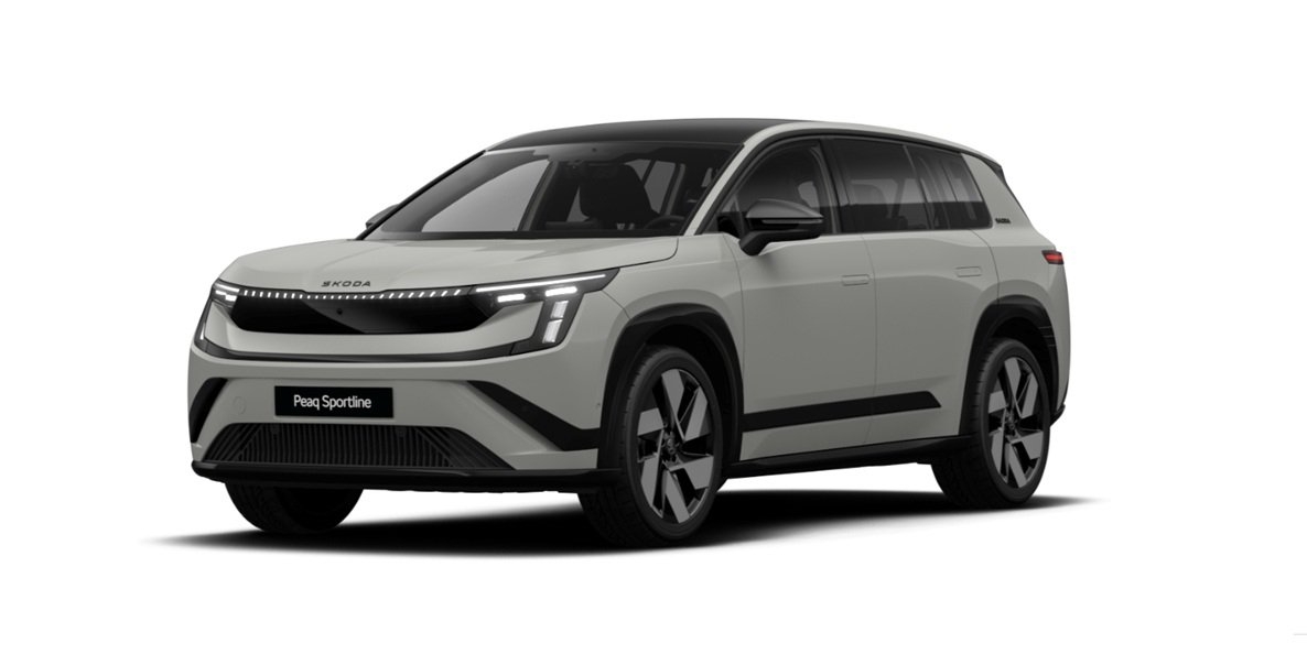 Skoda Peaq 2027, bild 5/13