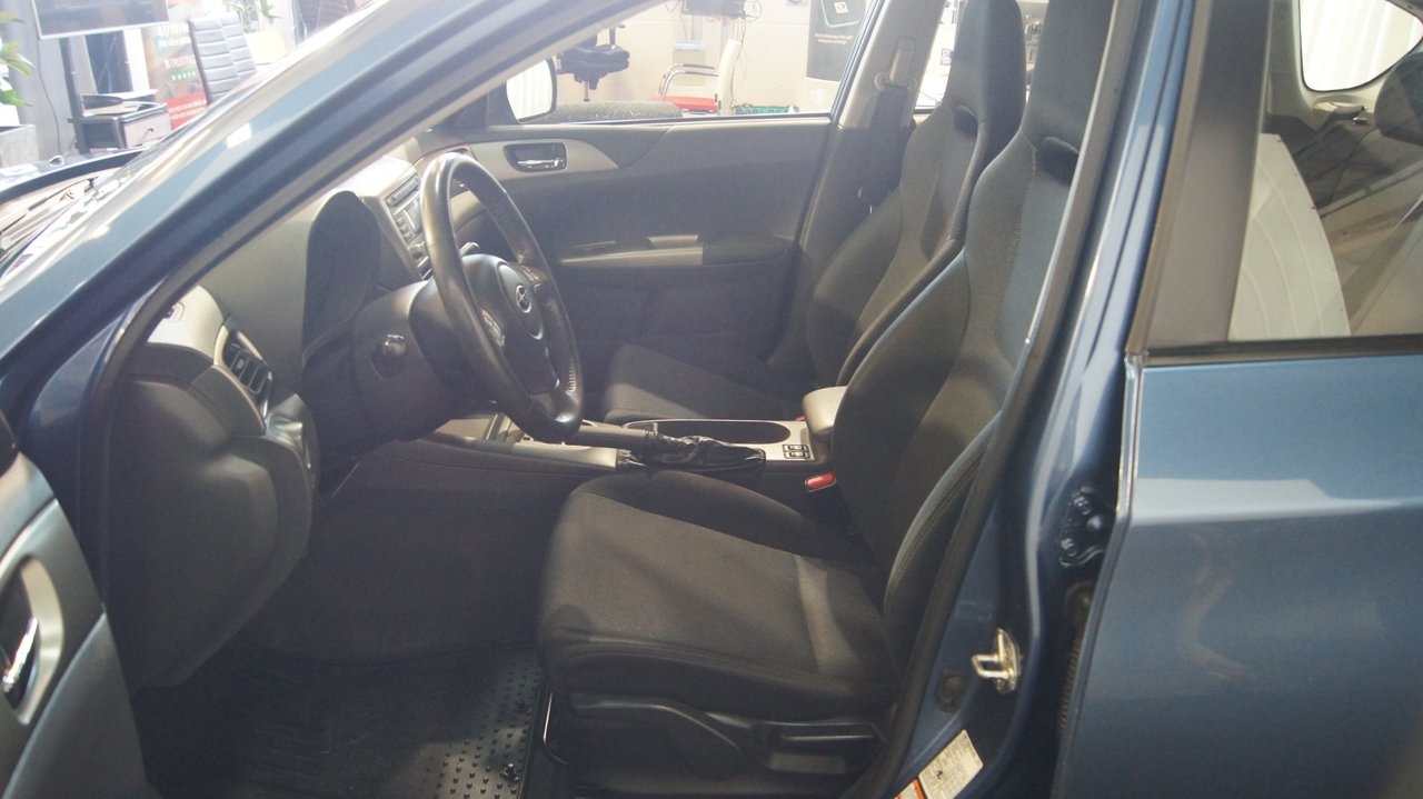 Subaru Impreza 2.0 4WD Euro 5 2008, kuva 5/10