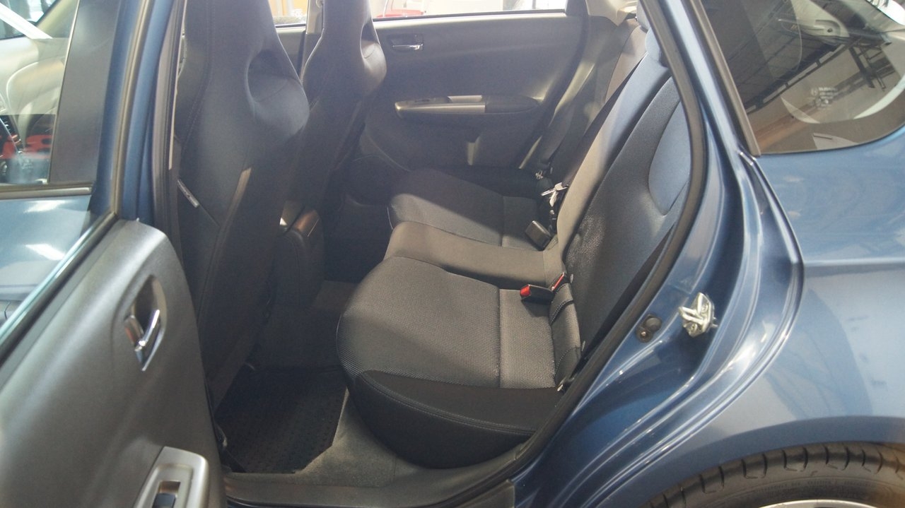 Subaru Impreza 2.0 4WD Euro 5 2008, kuva 6/10