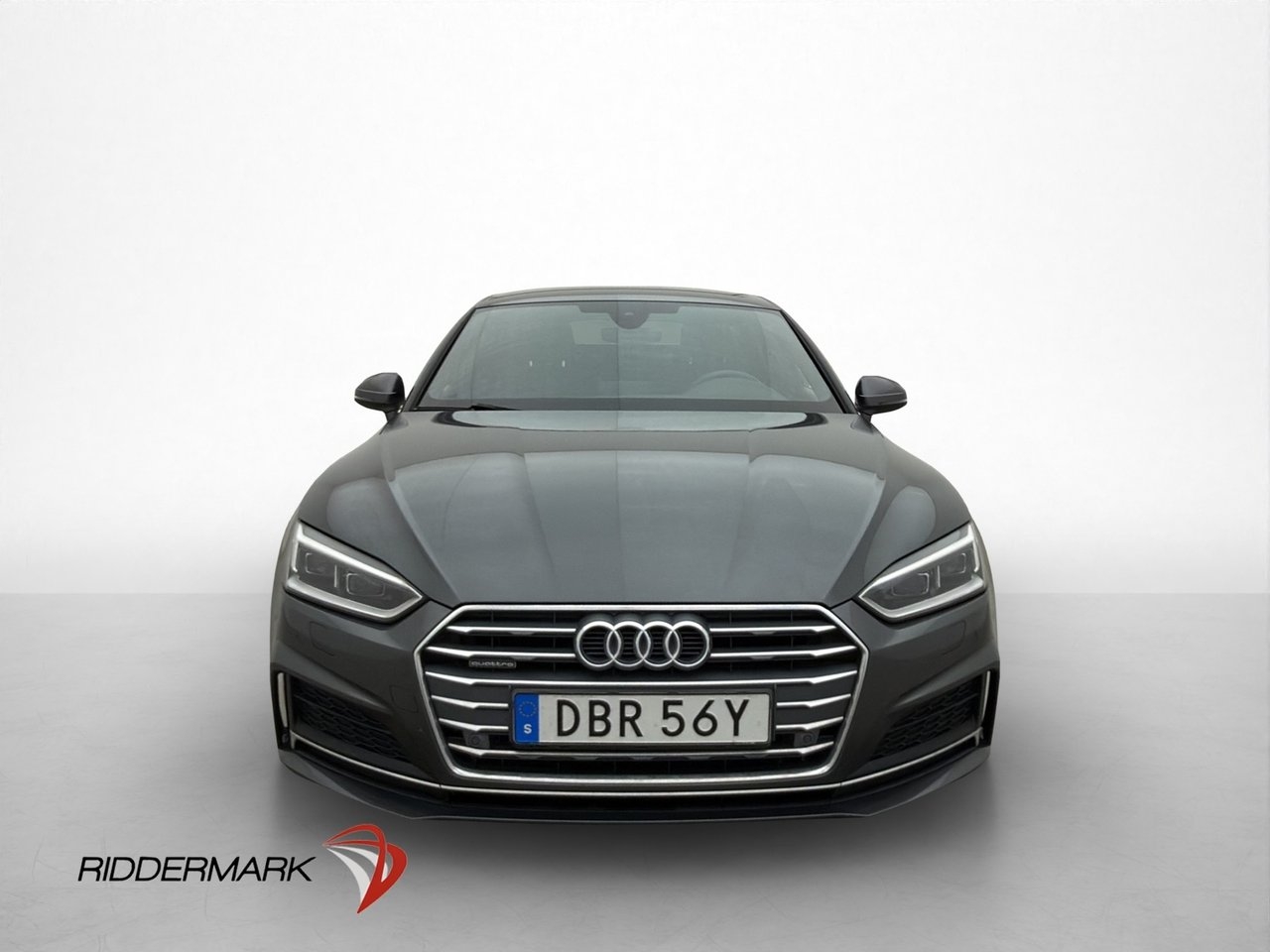 Audi A5 2019, bild 2/33