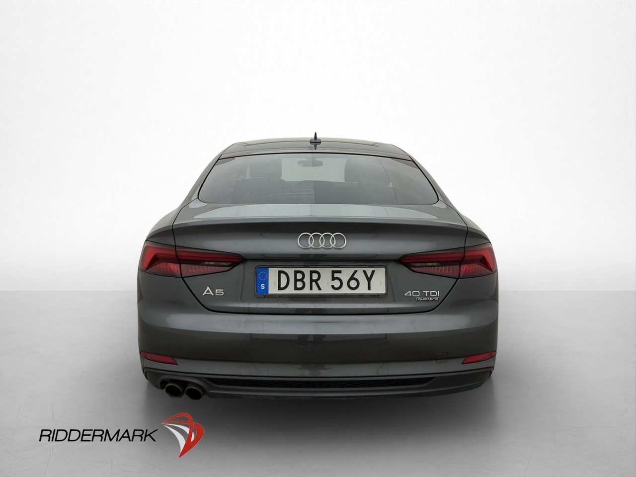 Audi A5 2019, bild 7/33