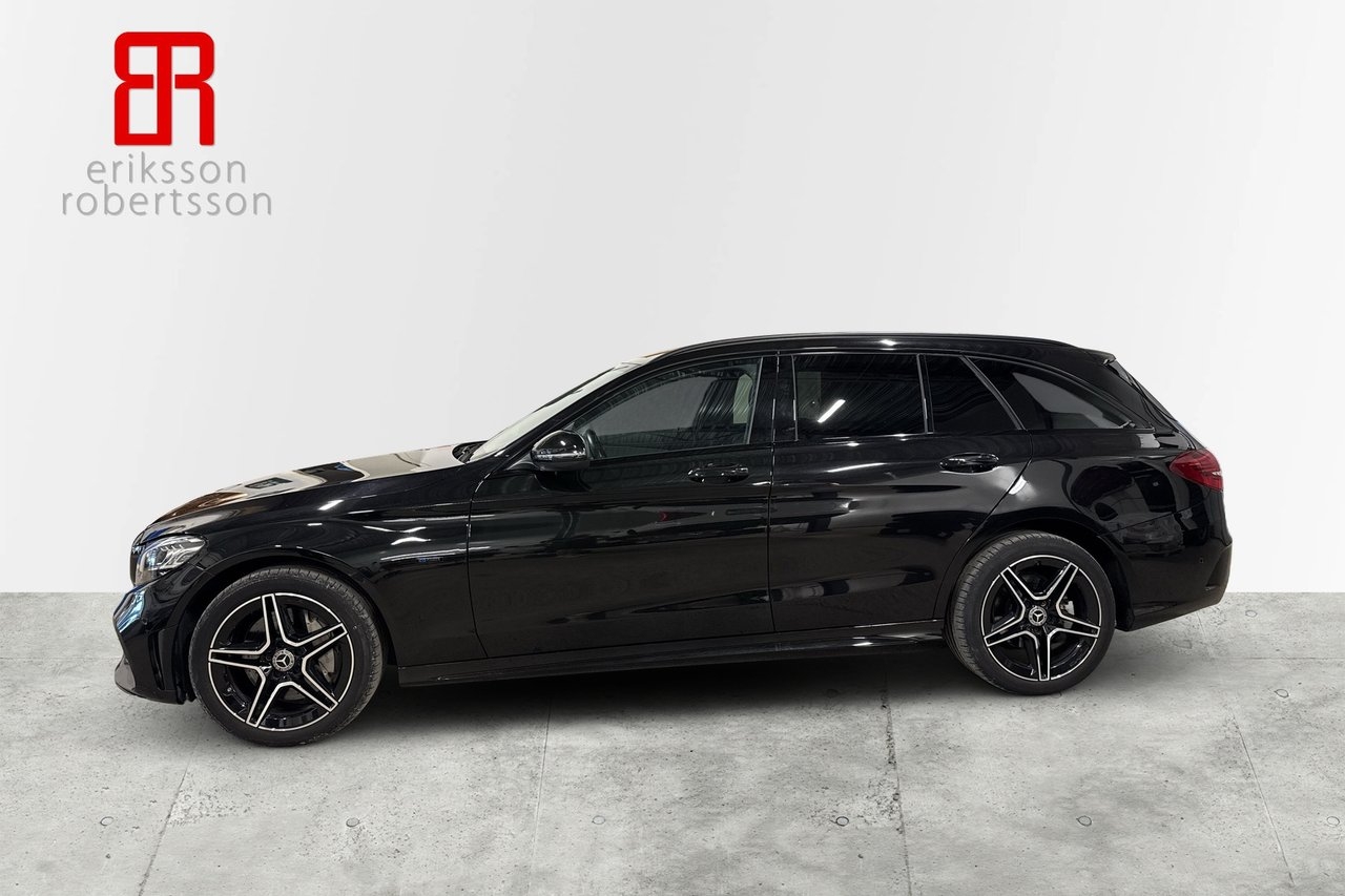 Mercedes-Benz C 2021, kuva 2/6