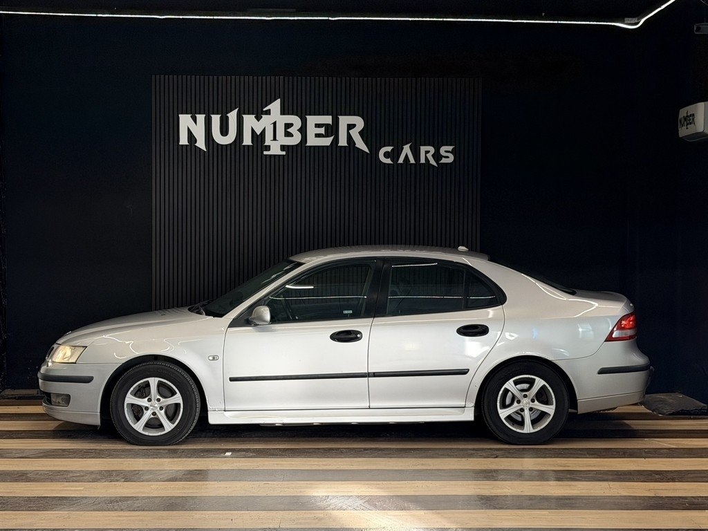 Saab 9-3 SportSedan 1.8t Linear Euro 4 2005, bild 6/10