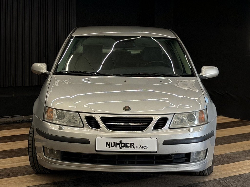 Saab 9-3 SportSedan 1.8t Linear Euro 4 2005, bild 4/10