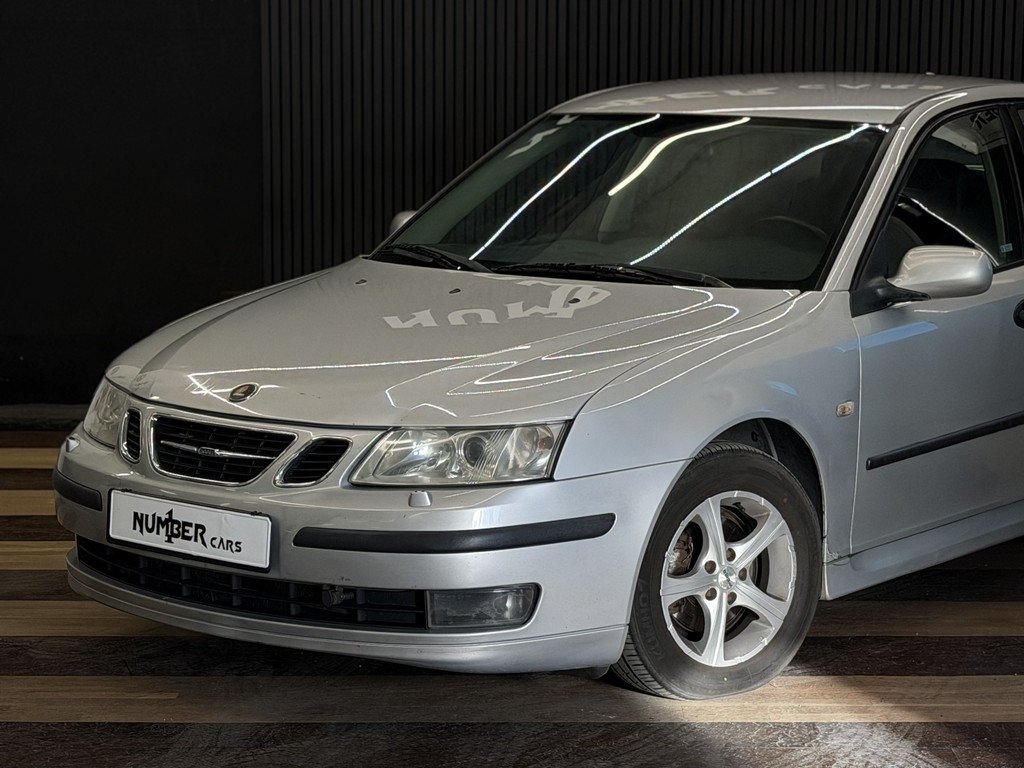 Saab 9-3 SportSedan 1.8t Linear Euro 4 2005, bild 3/10