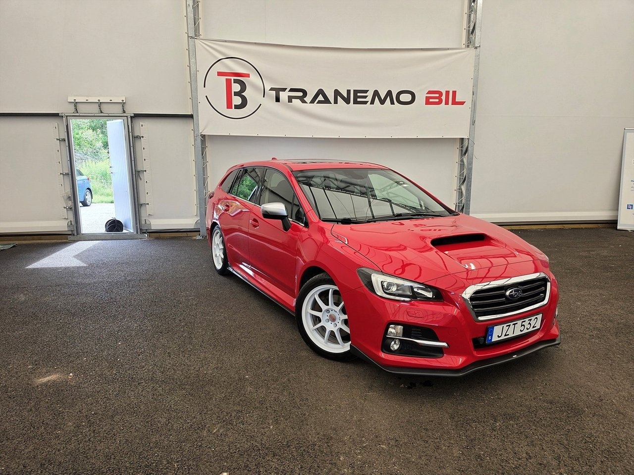 Subaru Levorg