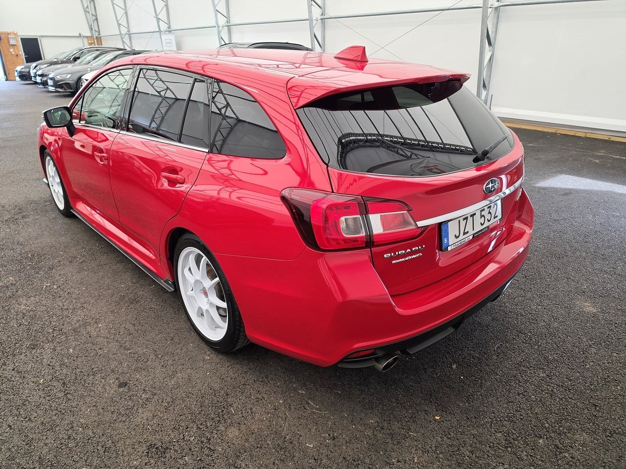 Subaru Levorg 2016, bild 7/31