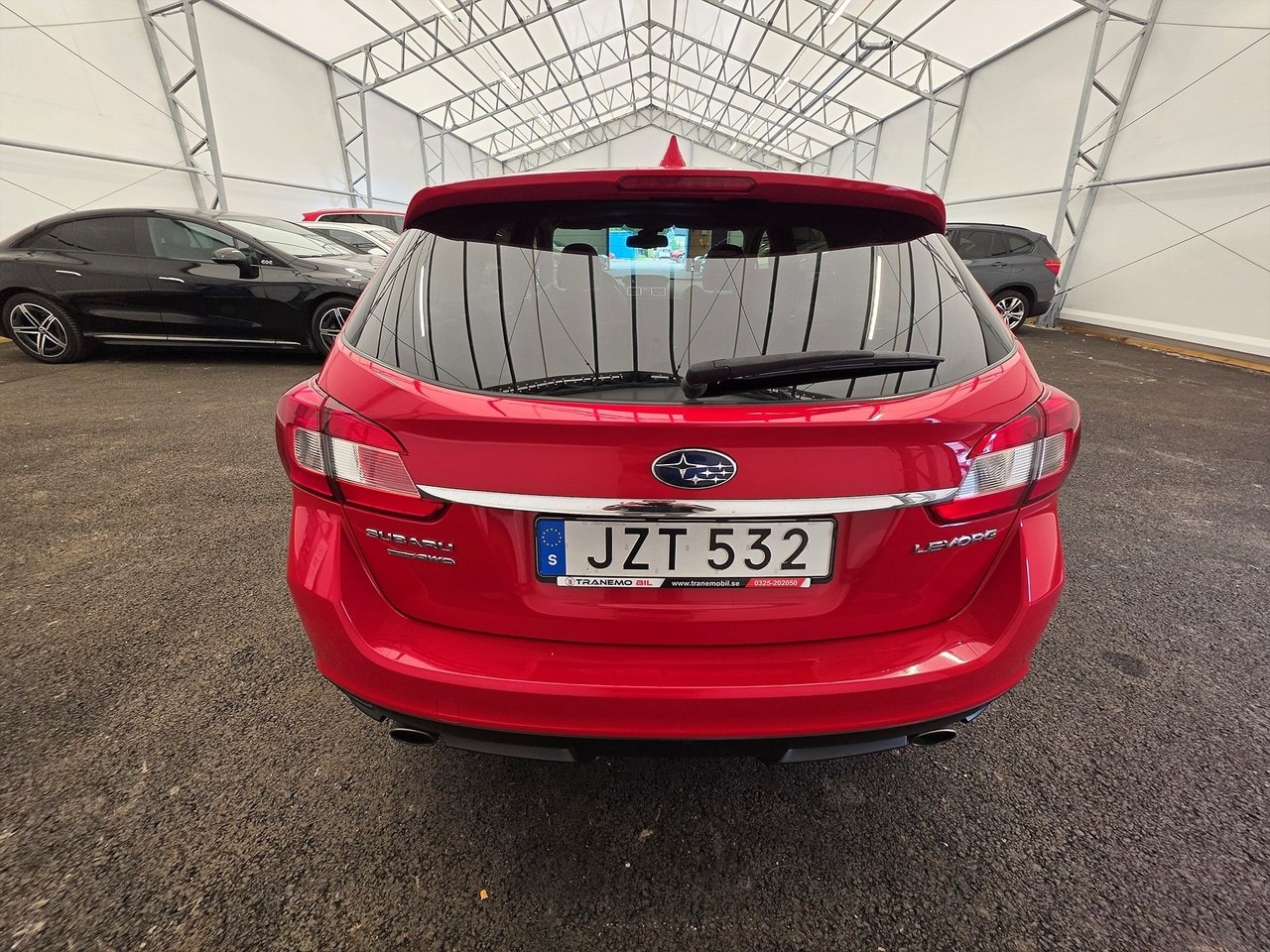 Subaru Levorg 2016, bild 5/31