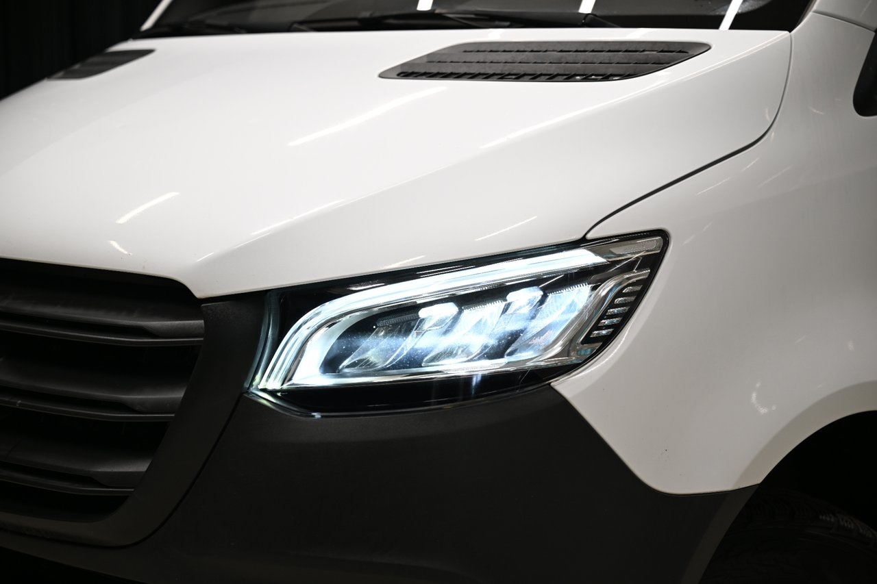 Mercedes-Benz Sprinter 2021, bild 3/10