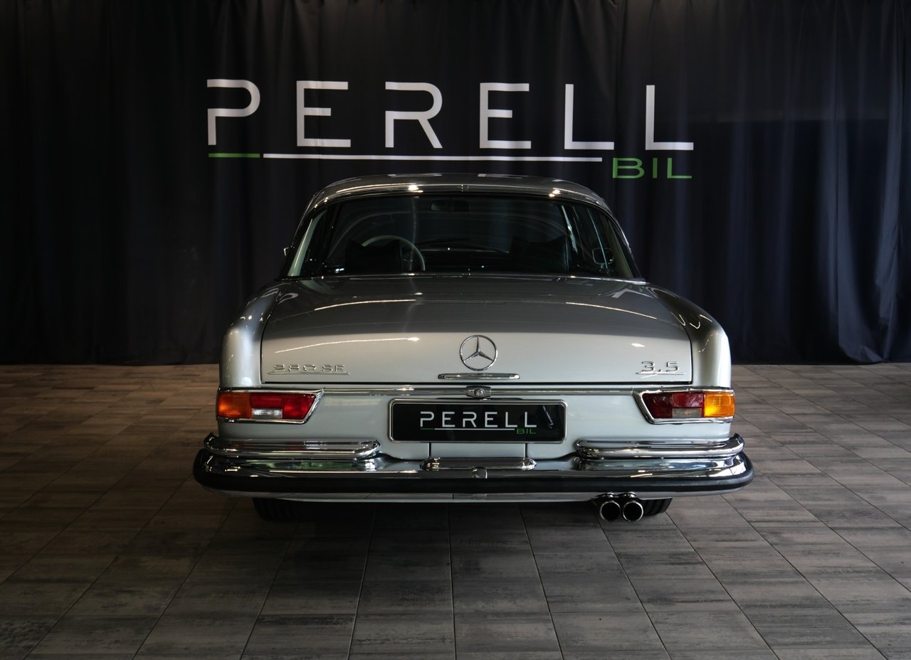 Mercedes-Benz 280 SE 3.5 Coupé 1971, bild 4/10