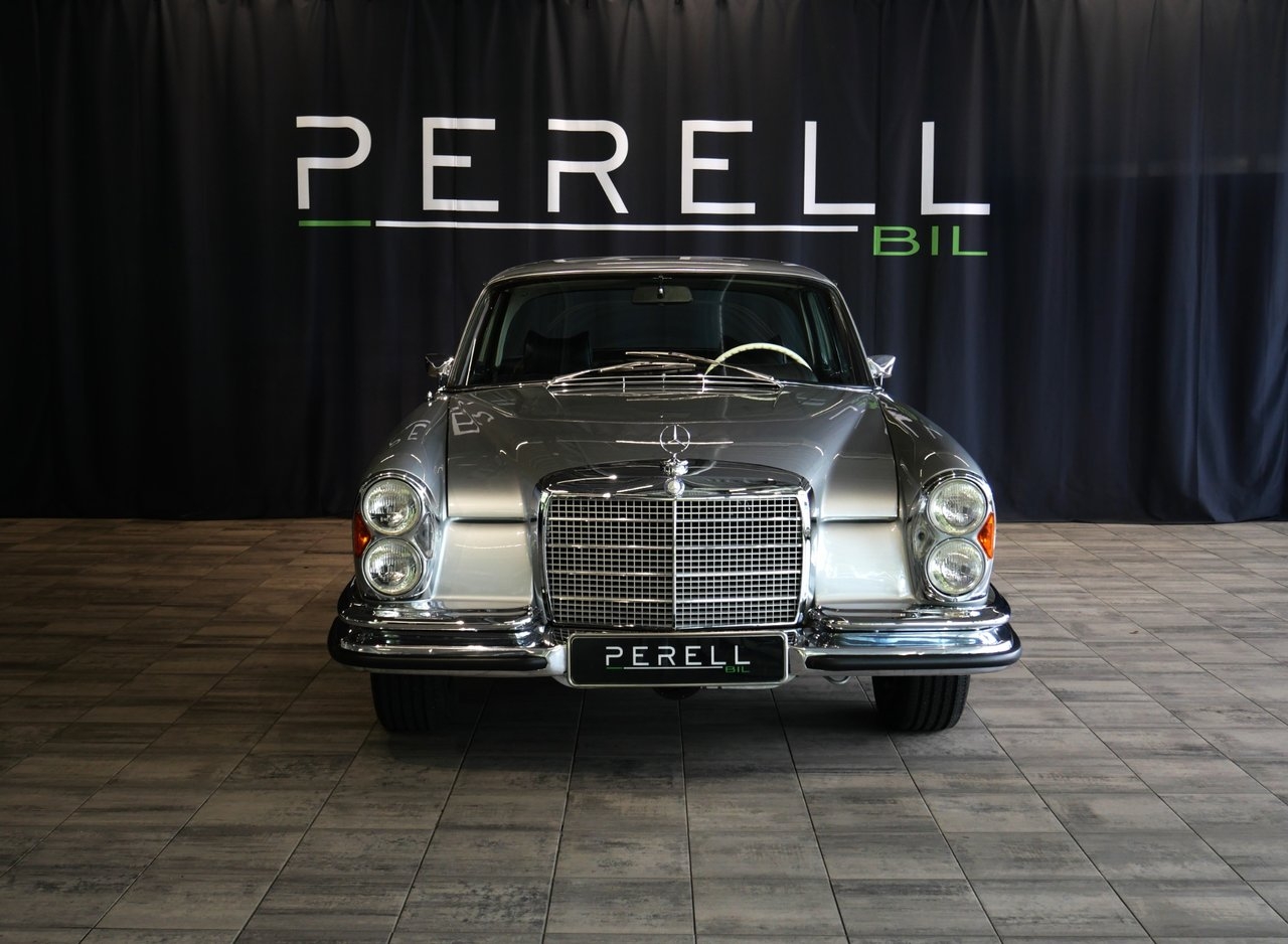 Mercedes-Benz 280 SE 3.5 Coupé 1971, bild 5/10