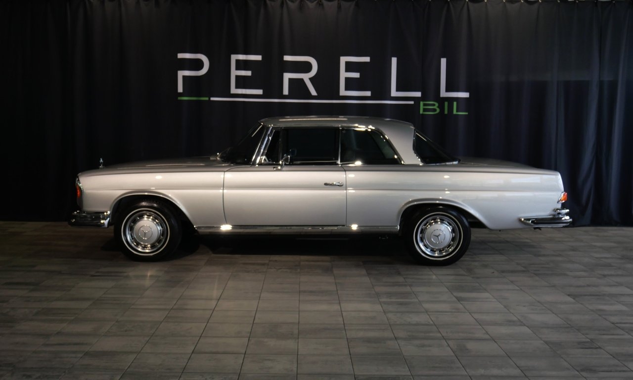 Mercedes-Benz 280 SE 3.5 Coupé 1971, bild 3/10