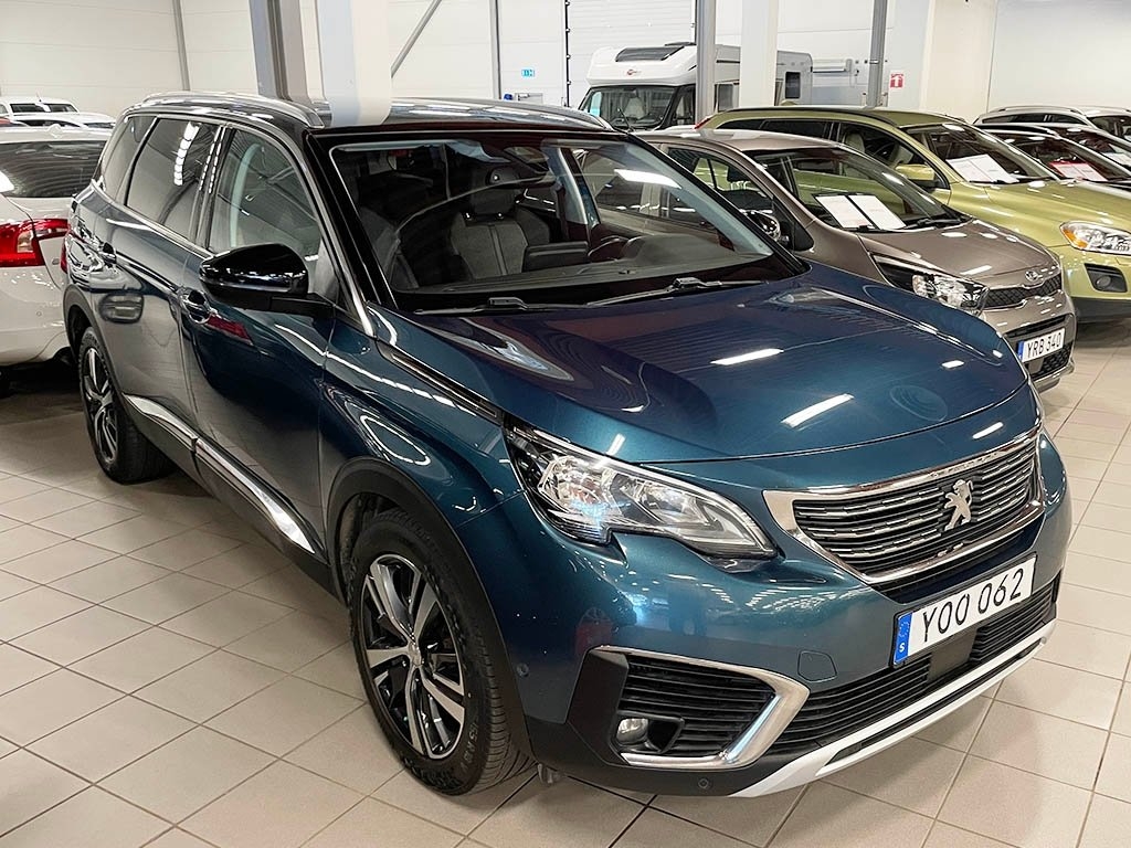 Peugeot 5008 2017, bild 2/6