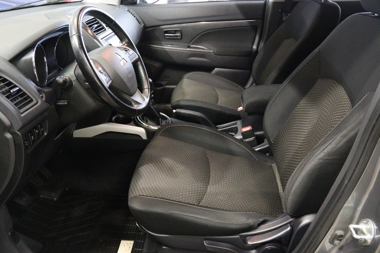 Mitsubishi ASX 2013, bild 6/13