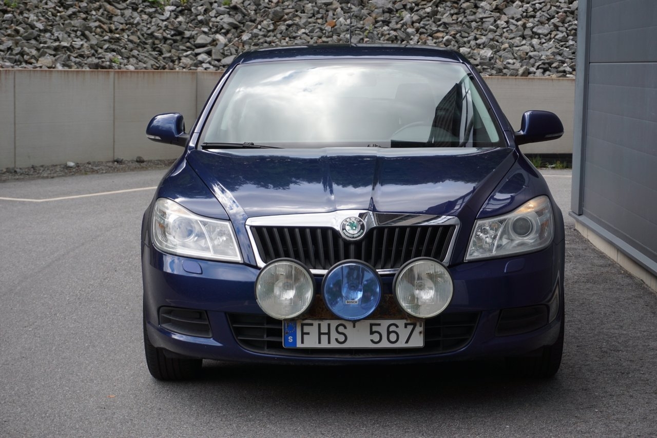 Skoda Octavia 2010, bild 3/10