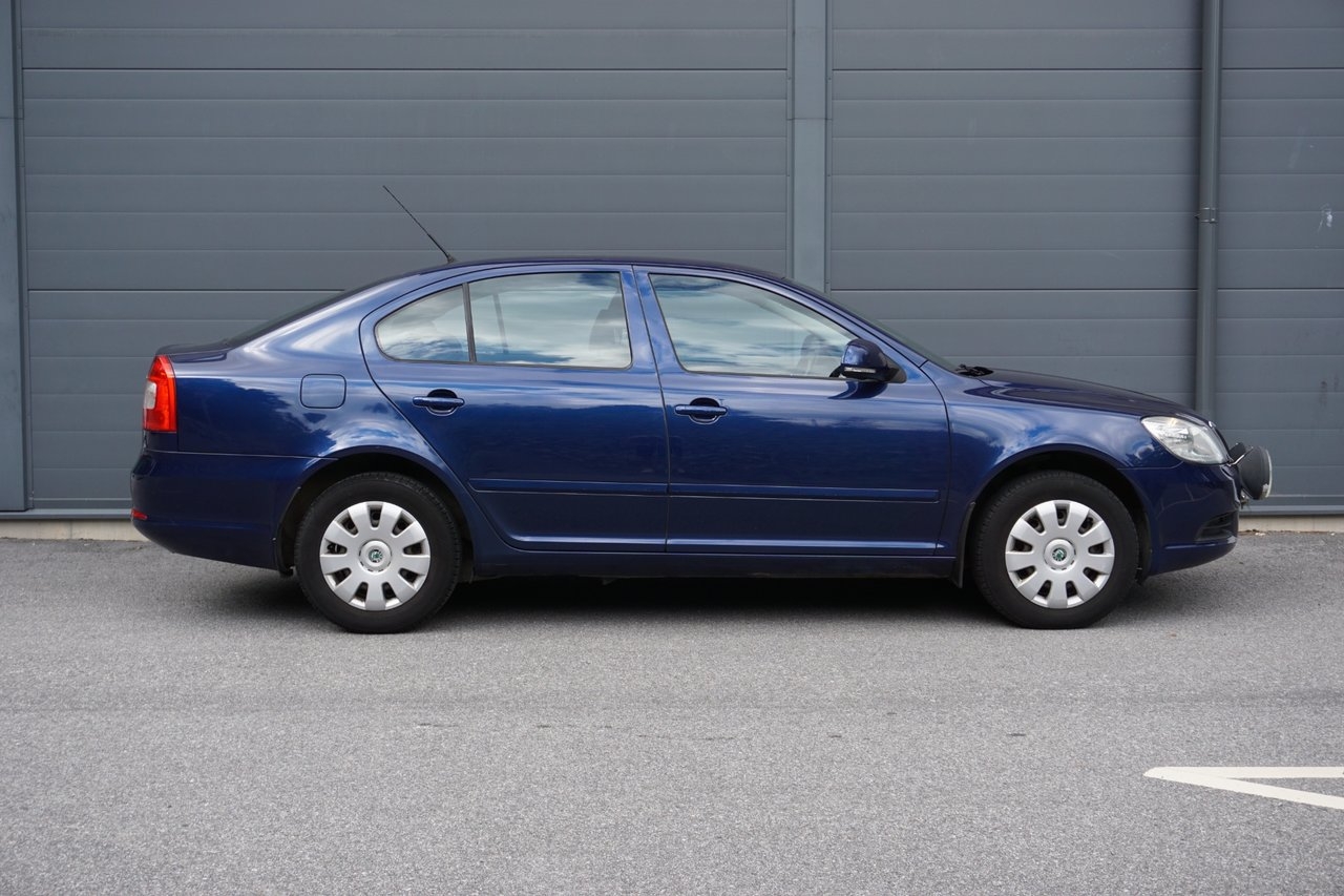 Skoda Octavia 2010, bild 4/10