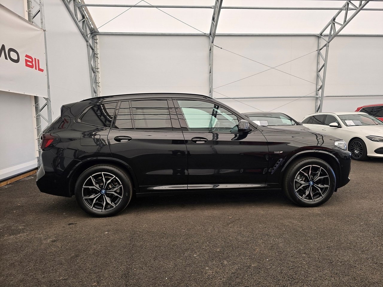 BMW X3 2022, kuva 2/10