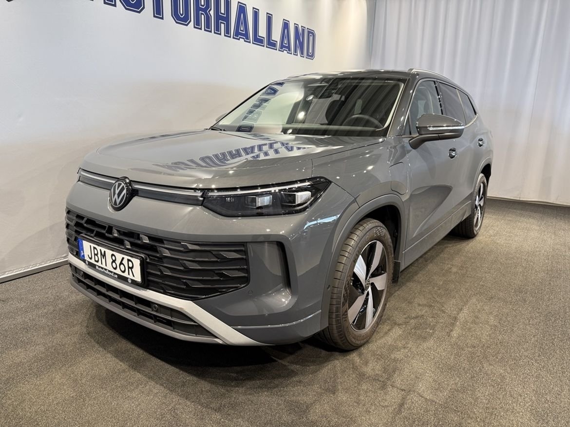 Volkswagen Tayron DEMO 2026, photo 2/10