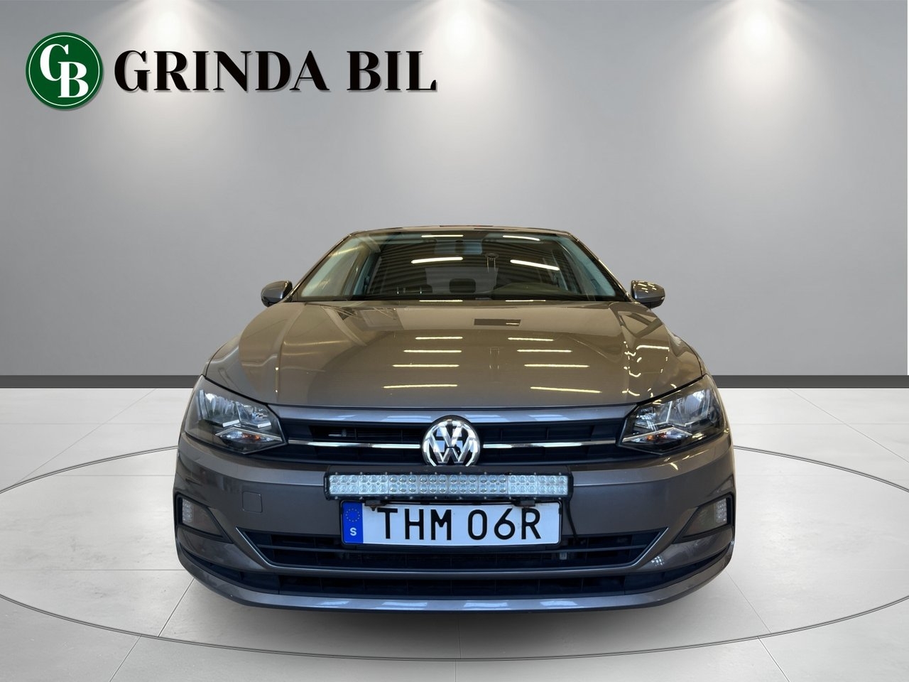 Volkswagen Polo 2019, bild 5/20