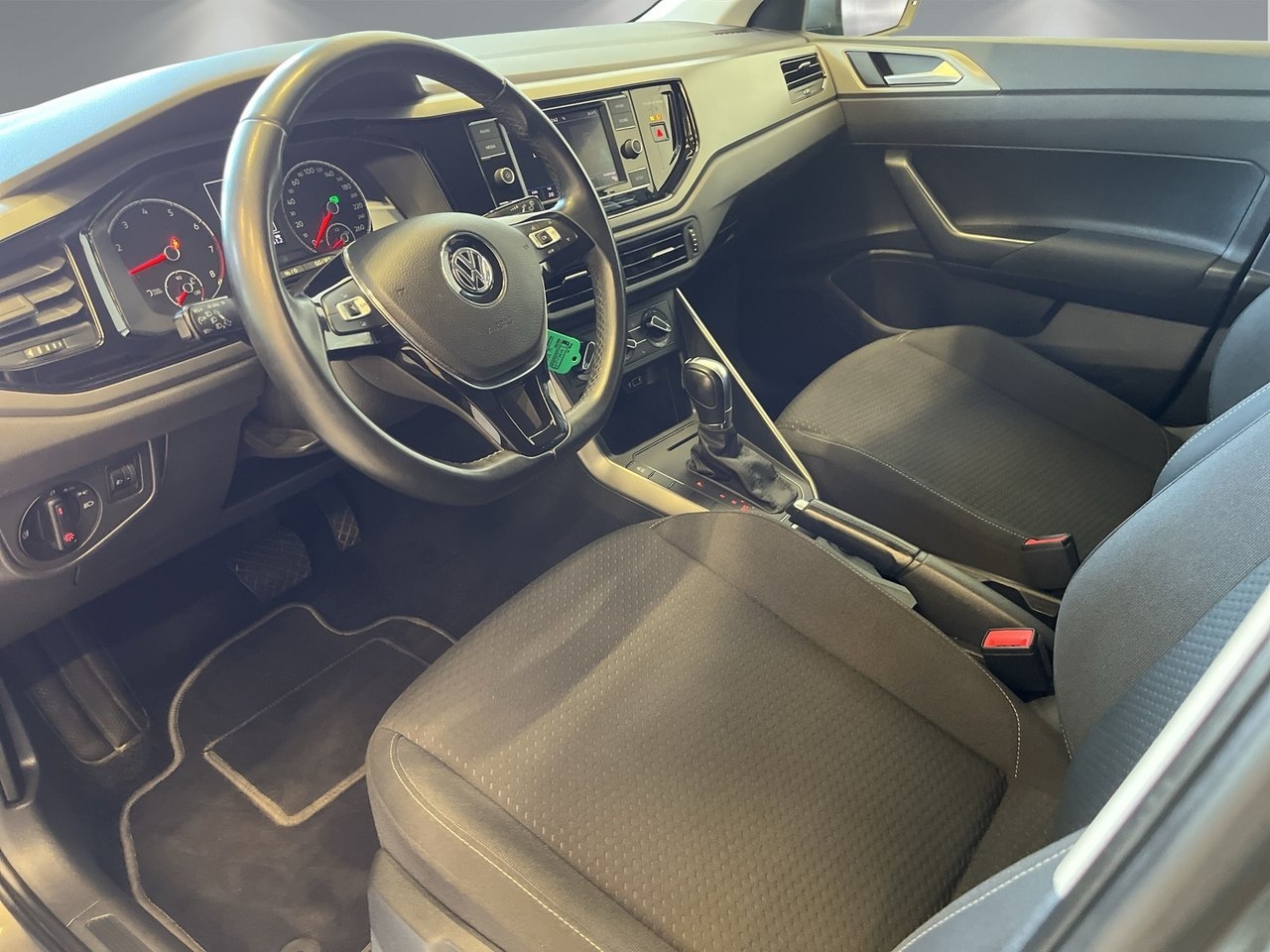 Volkswagen Polo 2019, bild 7/20