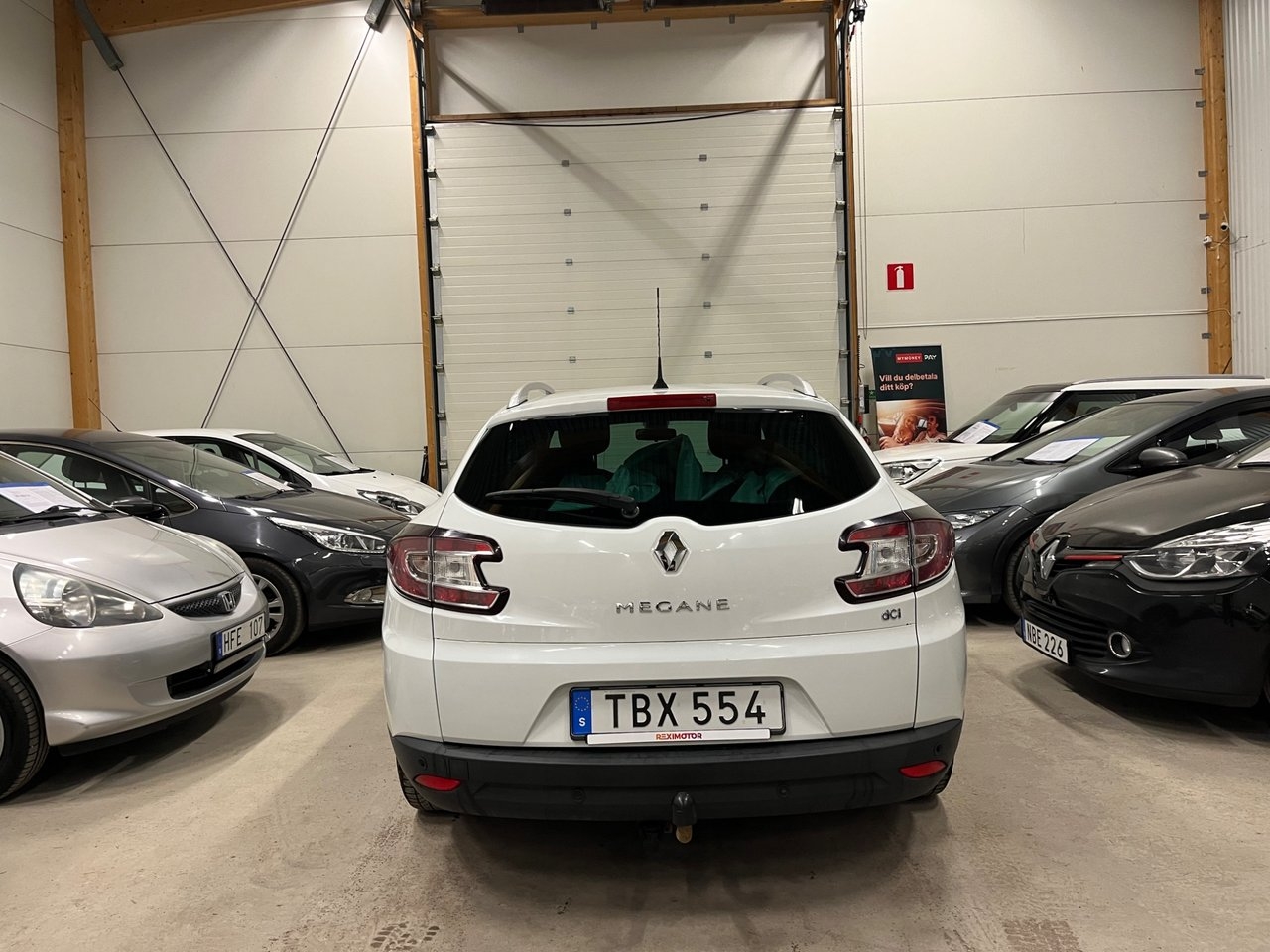 Renault Megane 2016, bild 4/10