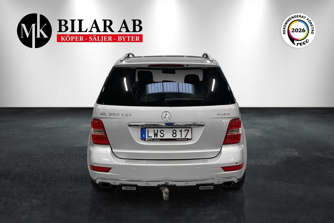 Mercedes-Benz ML 2011, kuva 4/10
