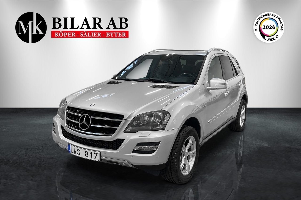 Mercedes-Benz ML